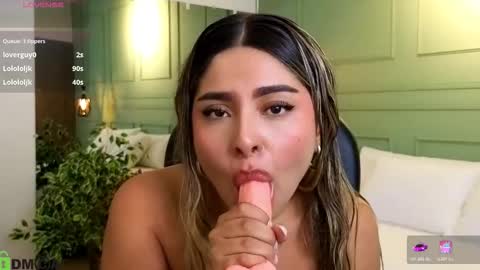 Kat online show from January 15, 12:03 pm