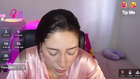 Carla Palmer online show from December 20, 10:39 pm