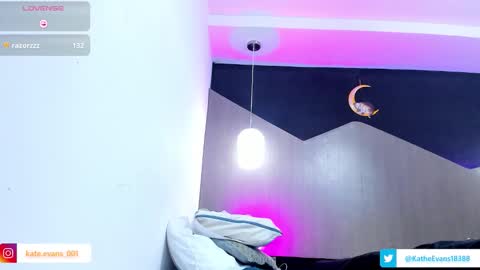 Kate Evans online show from February 23, 3:58 pm