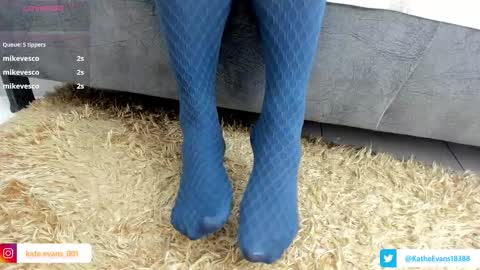 Kate Evans online show from March 3, 1:18 pm