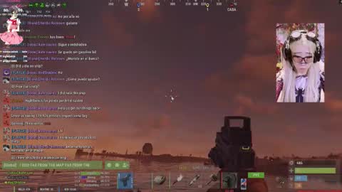 kate the pink girl online show from March 22, 8:29 am