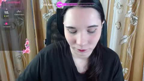 Snapshot of katecrash chatting on October 23, 12:50 pm YourKate online show from October 23, 12:50 pm