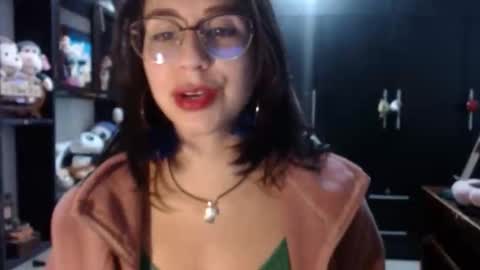 Kateeen18 online show from December 1, 4:32 am