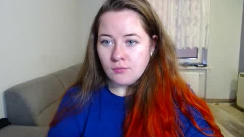 KateeFox online show from January 19, 2:05 pm