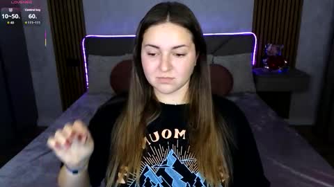 Katelyn online show from October 5, 6:59 pm