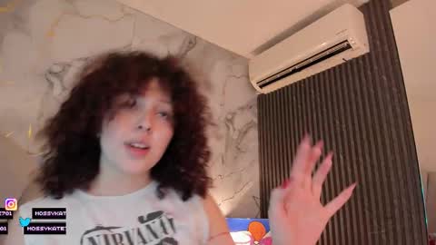 Im Katherine but call me Kate  online show from October 17, 12:42 pm