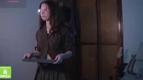 Katerine online show from November 3, 1:17 am