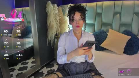 KatheGomez  online show from November 26, 3:37 am