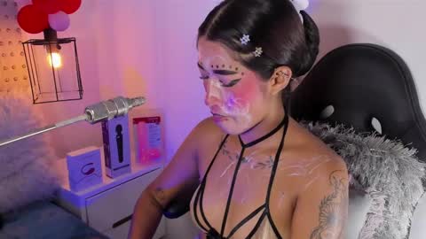 Khaty online show from February 18, 2:59 pm