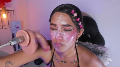 Khaty online show from February 19, 6:21 pm