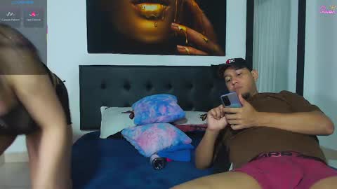 Katiuska online show from April 5, 6:10 am