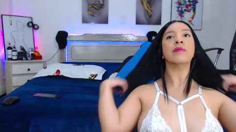 Katiuska online show from March 1, 12:50 am