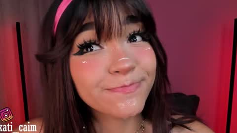 Snapshot of kati_01 chatting on January 21, 6:54 am     online show from January 21, 6:54 am