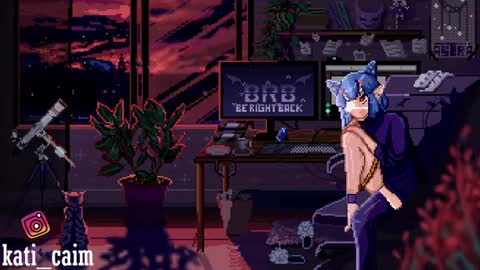 Snapshot of kati_01 chatting on February 21, 11:33 am     online show from February 21, 11:33 am