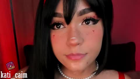 Snapshot of kati_01 chatting on February 14, 10:17 am     online show from February 14, 10:17 am