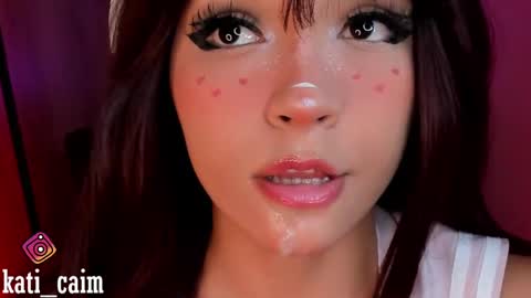 Snapshot of kati_01 chatting on February 13, 7:13 am     online show from February 13, 7:13 am