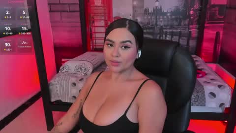 Katia online show from April 16, 7:14 pm