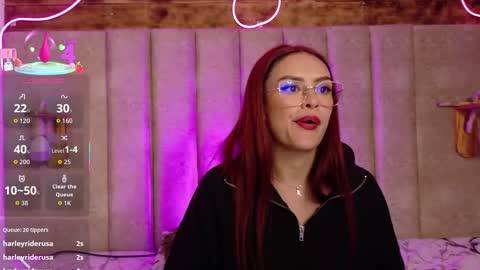 Katia online show from November 27, 11:34 pm