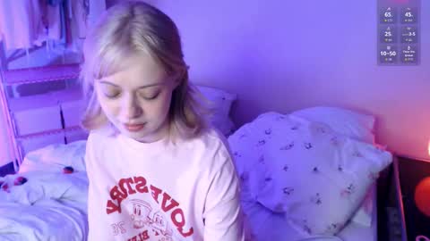 Katie Deville online show from February 15, 1:30 am