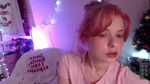 Katie Deville online show from December 20, 2:29 am