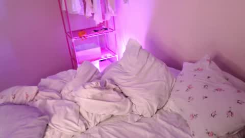 Katie Deville online show from October 27, 2:44 am