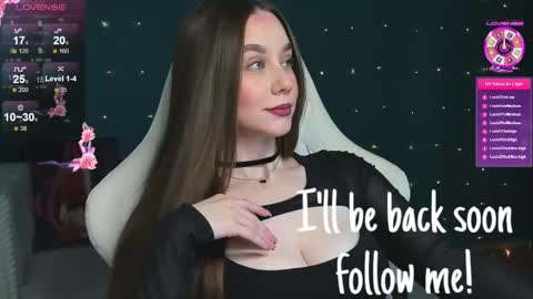 Katie online show from November 17, 11:18 pm