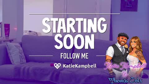 katiekampbell online show from June 11, 1:05 am