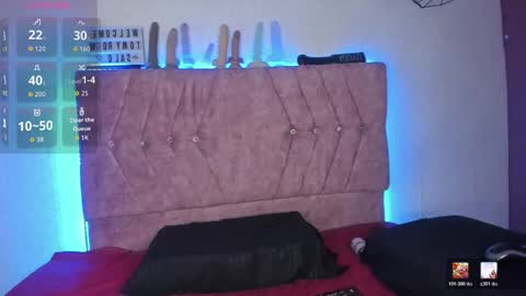 Katie online show from March 31, 12:55 am