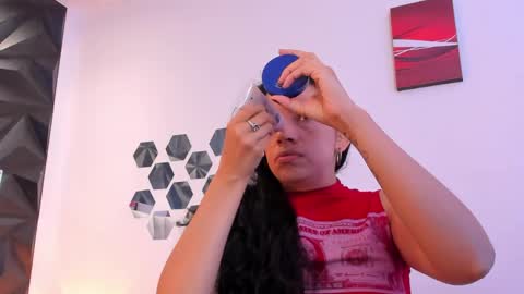 KATE  online show from April 19, 10:23 pm