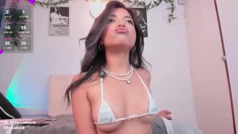 Kato online show from March 10, 4:28 am