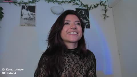 Kato online show from April 9, 5:55 am