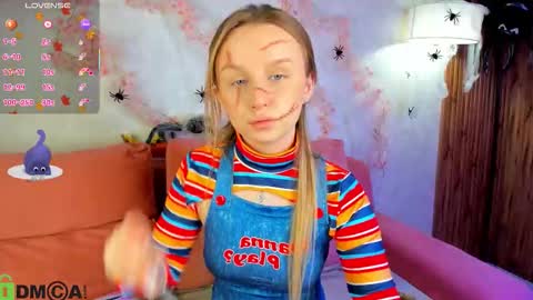 Katrina Bail online show from October 26, 1:28 am