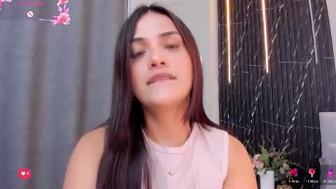 Keyla online show from March 5, 7:34 pm