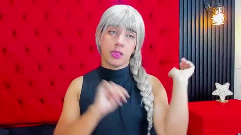 KattyJener online show from March 11, 8:45 pm