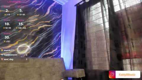 I m Katty  online show from February 6, 6:32 pm