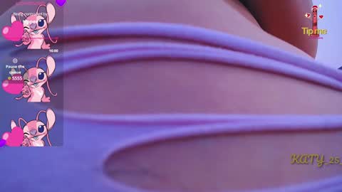 katy online show from December 3, 3:50 pm