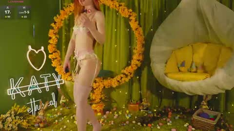 Katy      -    online show from April 11, 3:33 am