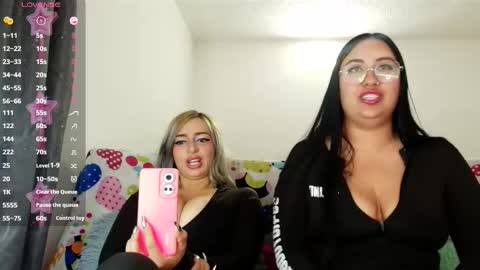 Katy and Natha online show from September 27, 9:18 am