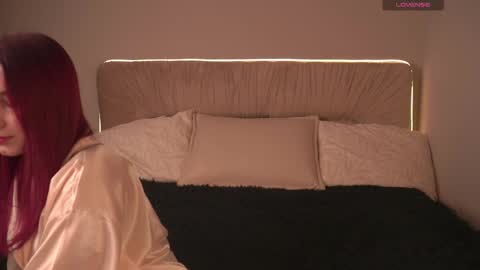 Mia  Lovense is active Private is Open online show from January 14, 4:53 am