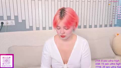 Snapshot of kawaii_yuki chatting on October 3, 4:54 am Yuki  online show from October 3, 4:54 am
