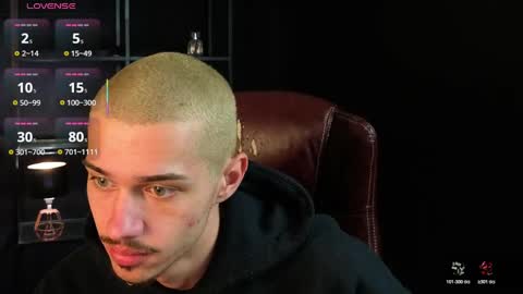 KaydenDrew online show from March 28, 9:00 am