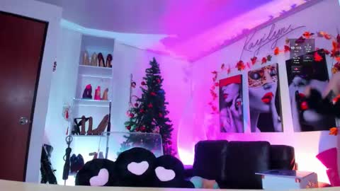 CAMILA online show from January 13, 12:02 pm