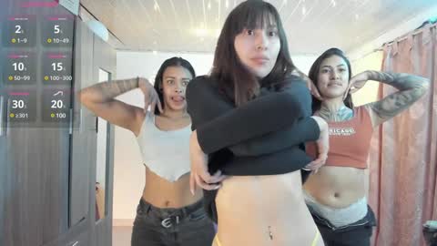 kayla_fox2 online show from December 16, 5:27 am