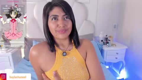 kaylachannell online show from February 12, 4:38 am