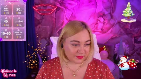 Kayla online show from January 3, 2:40 pm