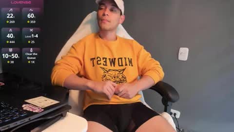 Kayn online show from February 25, 8:01 pm