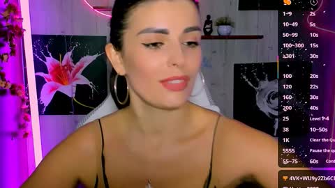 kayworl online show from March 6, 3:33 pm