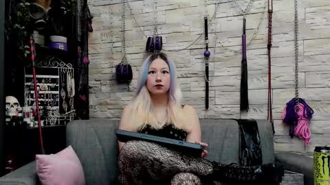 Miss Kazia online show from December 15, 12:50 am