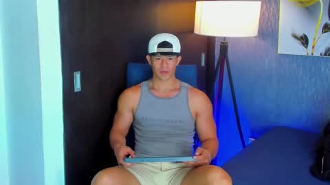 kazuya online show from March 11, 10:09 pm