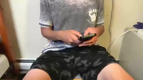 keahi420 online show from October 12, 1:09 am